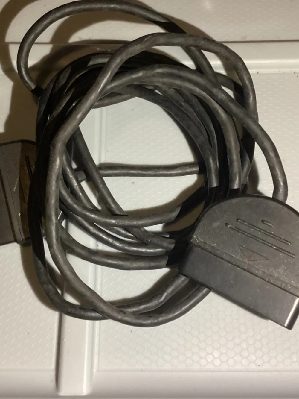 Controller Extension Cable for Sony PlayStation 1 & 2 Console Wired Plastic